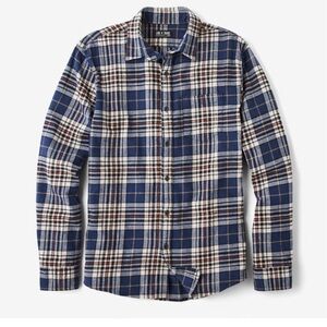 Line of Trade
The Summit Flannel Shirt‎